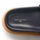 Louis Vuitton Pool Pillow Monogram Navy Slides