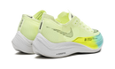 Nike ZoomX Vaporfly Next% 2 Voltio Pálido Turquesa