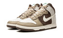 Nike Dunk High Chocolate Claro