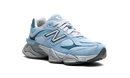 New Balance 9060 Azul cromado