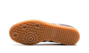 Adidas Samba granate, crema y blanco