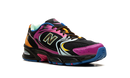 New Balance 530 Negro multicolor