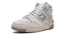 New Balance 650 Aluminio Claro