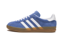 Adidas Gazelle Indoor Azul Fusion