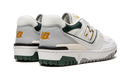 New Balance 550 Blanco Verde Nightwatch