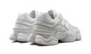 New Balance 9060 Triple White