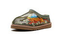 UGG Tasman Slipper "Palace - Burnt Olive Camo"