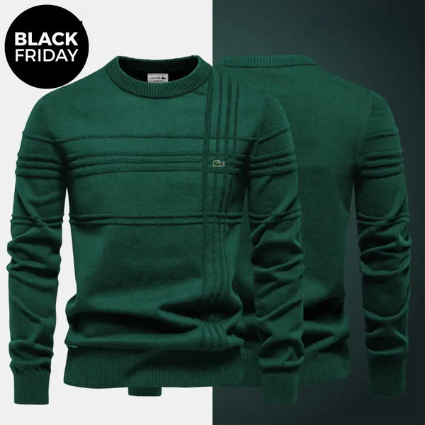 LC™ Suéter Texturado para Hombre – Liquidación