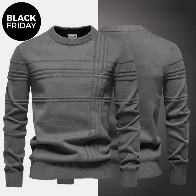 LC™ Suéter Texturado para Hombre – Liquidación