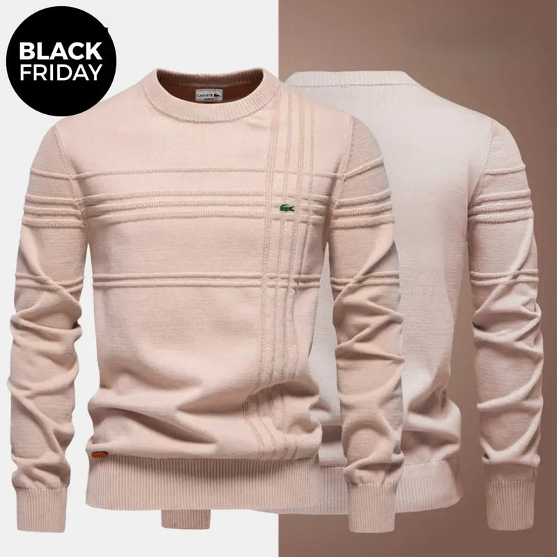 LC™ Suéter Texturado para Hombre – Liquidación