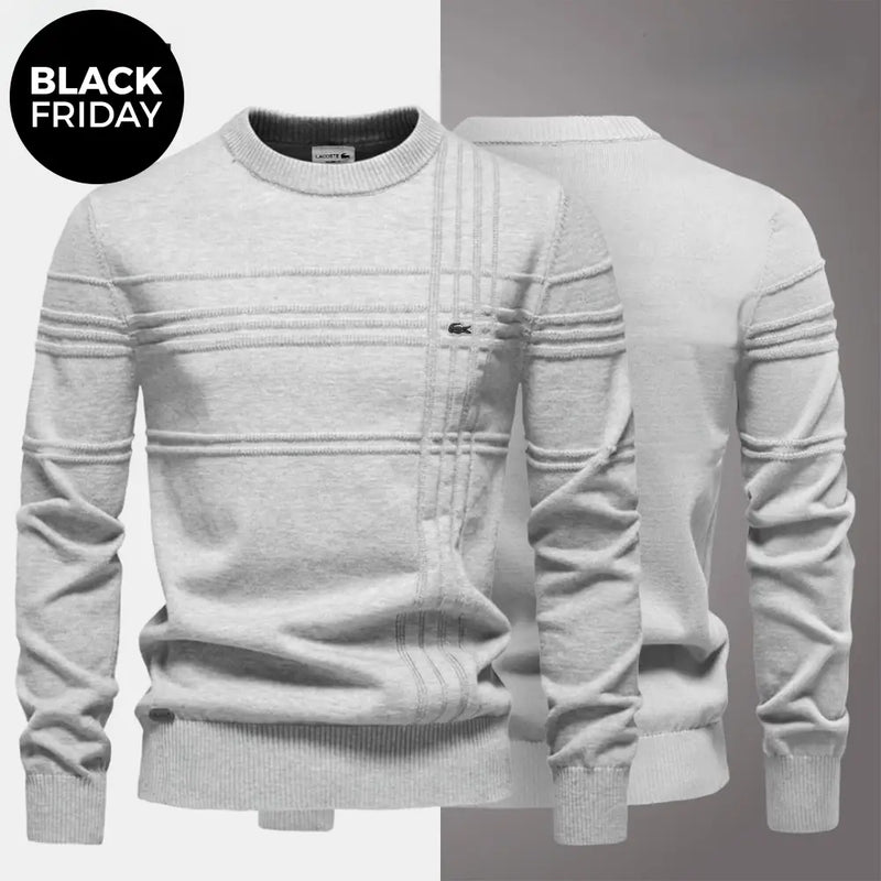 LC™ Suéter Texturado para Hombre – Liquidación