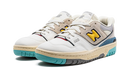 New Balance 550 Sea Salt Yellow