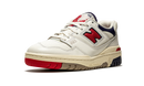 New Balance 550 Aime Leon Dore  White Navy Red