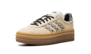 Adidas Gazelle Bold con rayas de guepardo