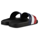 Moncler Basile Black Sliders