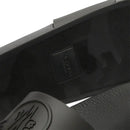 Moncler Basile Logo Black Sliders