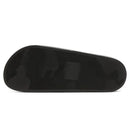 Moncler Basile Logo Black Sliders