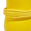 MSCHF x Crocs Big Yellow Boot