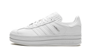 Adidas Gazelle Bold Triple White