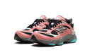 New Balance 9060 «GS» rosa y verde azulado
