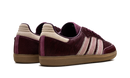 Adidas Samba Maroon Sand Strata Pony