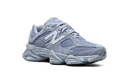 New Balance 9060 Azul desgastado