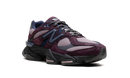 New Balance 9060 Ciruela, Marrón y Vino de Hielo
