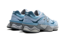 New Balance 9060 Azul cromado