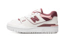New Balance 550 Red Rouge
