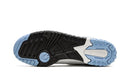New Balance 550 Blanco Azul Carolina