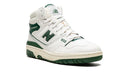 New Balance 650R Aime Leon Dore Blanco Verde
