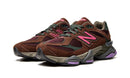 New Balance 9060 Rich Oak Burdeos