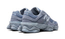 New Balance 9060 Azul desgastado