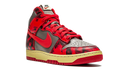 Nike Dunk High Ácido Rojo