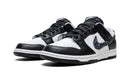 Nike Dunk Low Negro Paisley