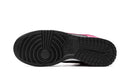 Nike Dunk Low "Rosa Intenso/Negro"