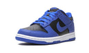 NIKE Dunk Low "Azul Hipérbola"
