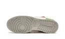 Nike Dunk Low Off-White Lot 23:50