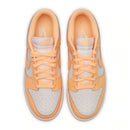 Nike Dunk Low Peach Cream (W) (Discolouration)