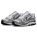 Nike P-6000 Plata Metálica