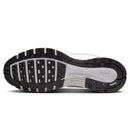 Nike P-6000 Blanco Plata Metálica Negro