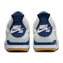 Nike SB x Air Jordan 4 White Navy