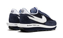 Nike Waffle Sacai Fragment Azul Vacío