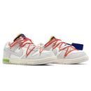 Nike x Off White Dunk Low Lot 23