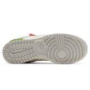 Nike x Off White Dunk Low Lot 23