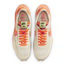Nike x Sacai LD Waffle CLOT Net Orange Blaze