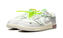 Nike Dunk Low Off White Lot 07:50