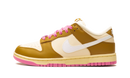 Nike Dunk Bronce Rosa