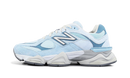 New Balance 9060 Azul cromado