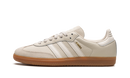 Adidas Samba Beige, Blanco y Goma